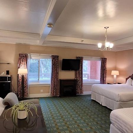 Butterfly Grove Inn Pacific Grove Exterior foto