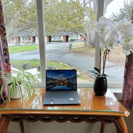 Butterfly Grove Inn Pacific Grove Exterior foto