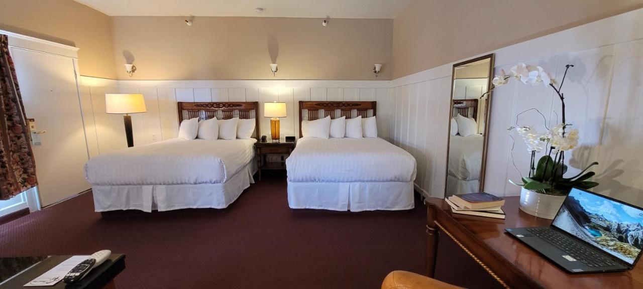 Butterfly Grove Inn Pacific Grove Exterior foto