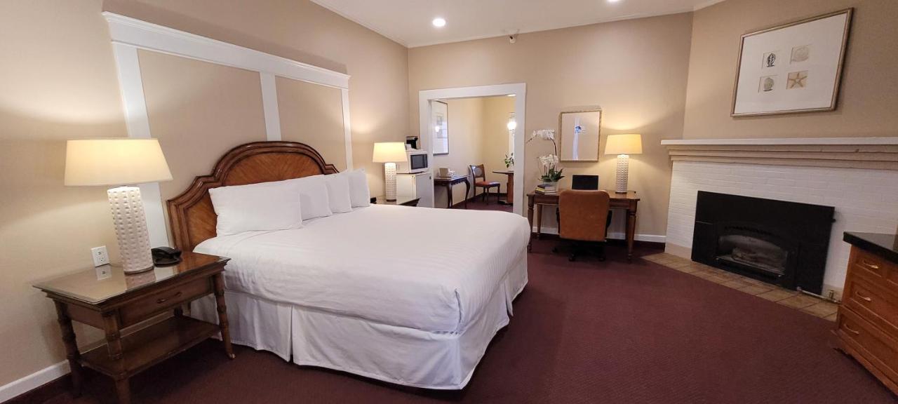 Butterfly Grove Inn Pacific Grove Exterior foto