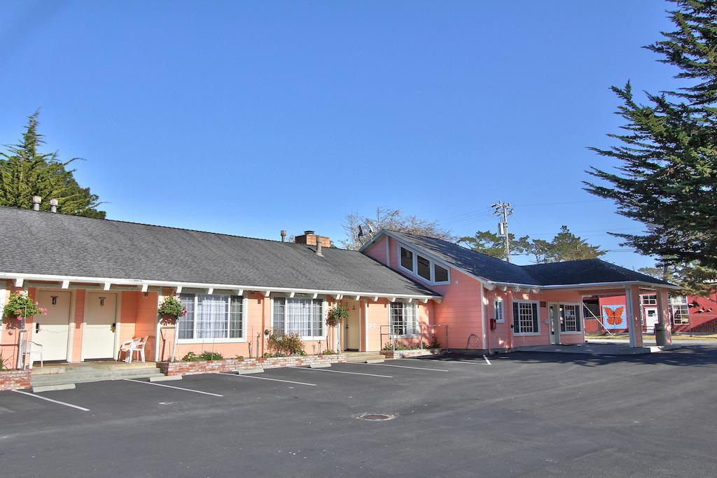 Butterfly Grove Inn Pacific Grove Exterior foto