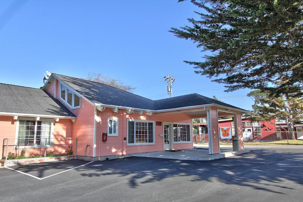 Butterfly Grove Inn Pacific Grove Exterior foto