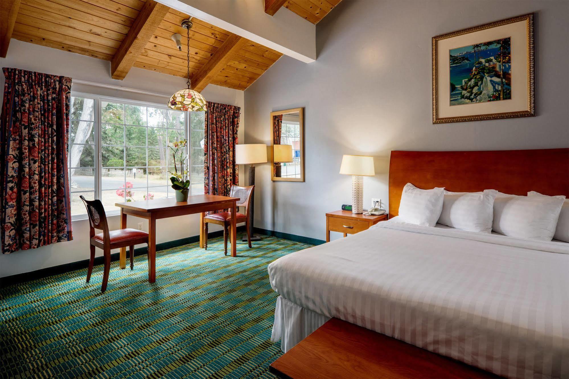 Butterfly Grove Inn Pacific Grove Exterior foto