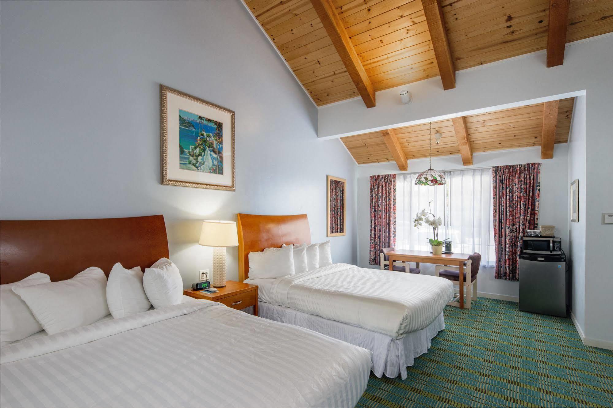 Butterfly Grove Inn Pacific Grove Exterior foto