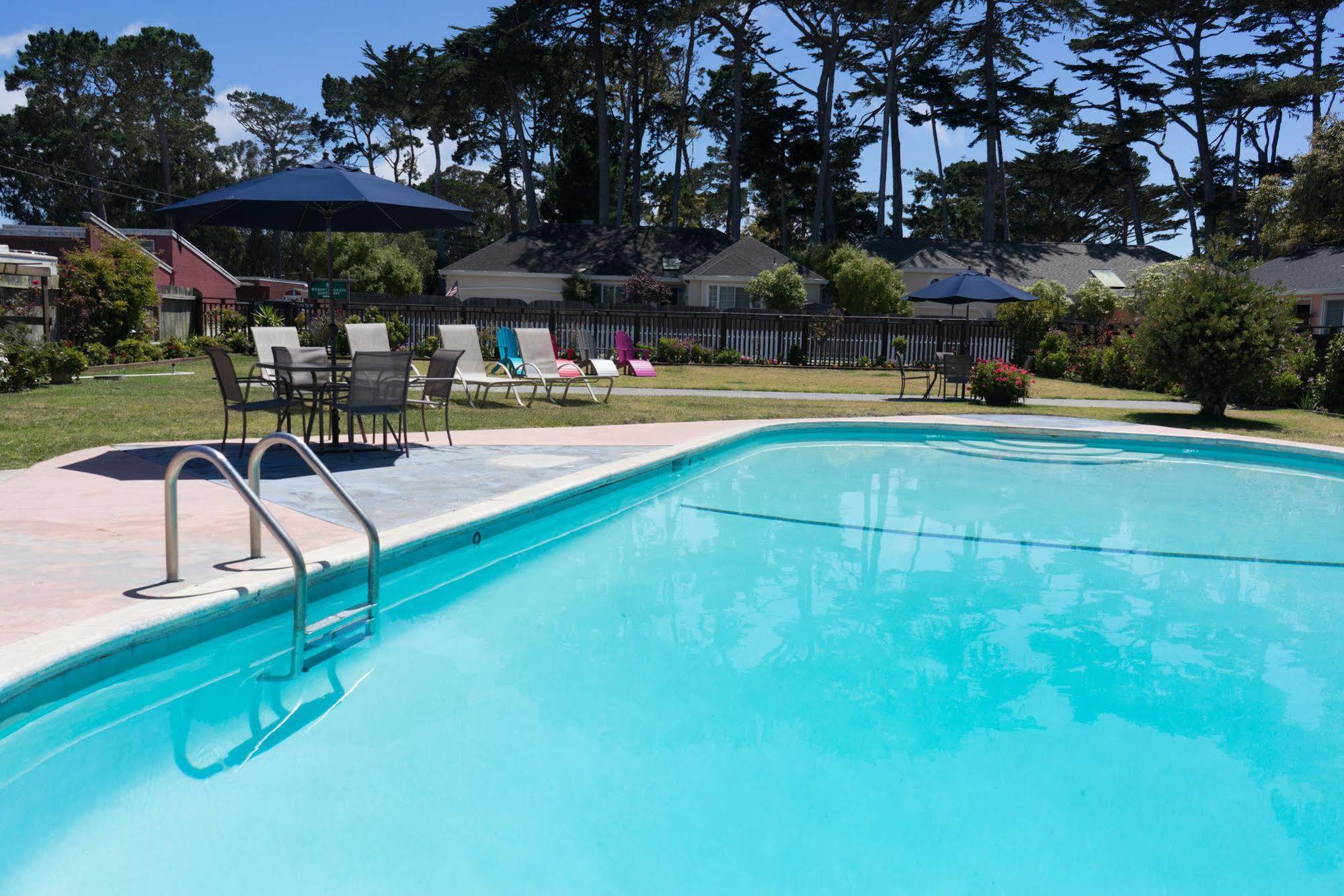 Butterfly Grove Inn Pacific Grove Exterior foto
