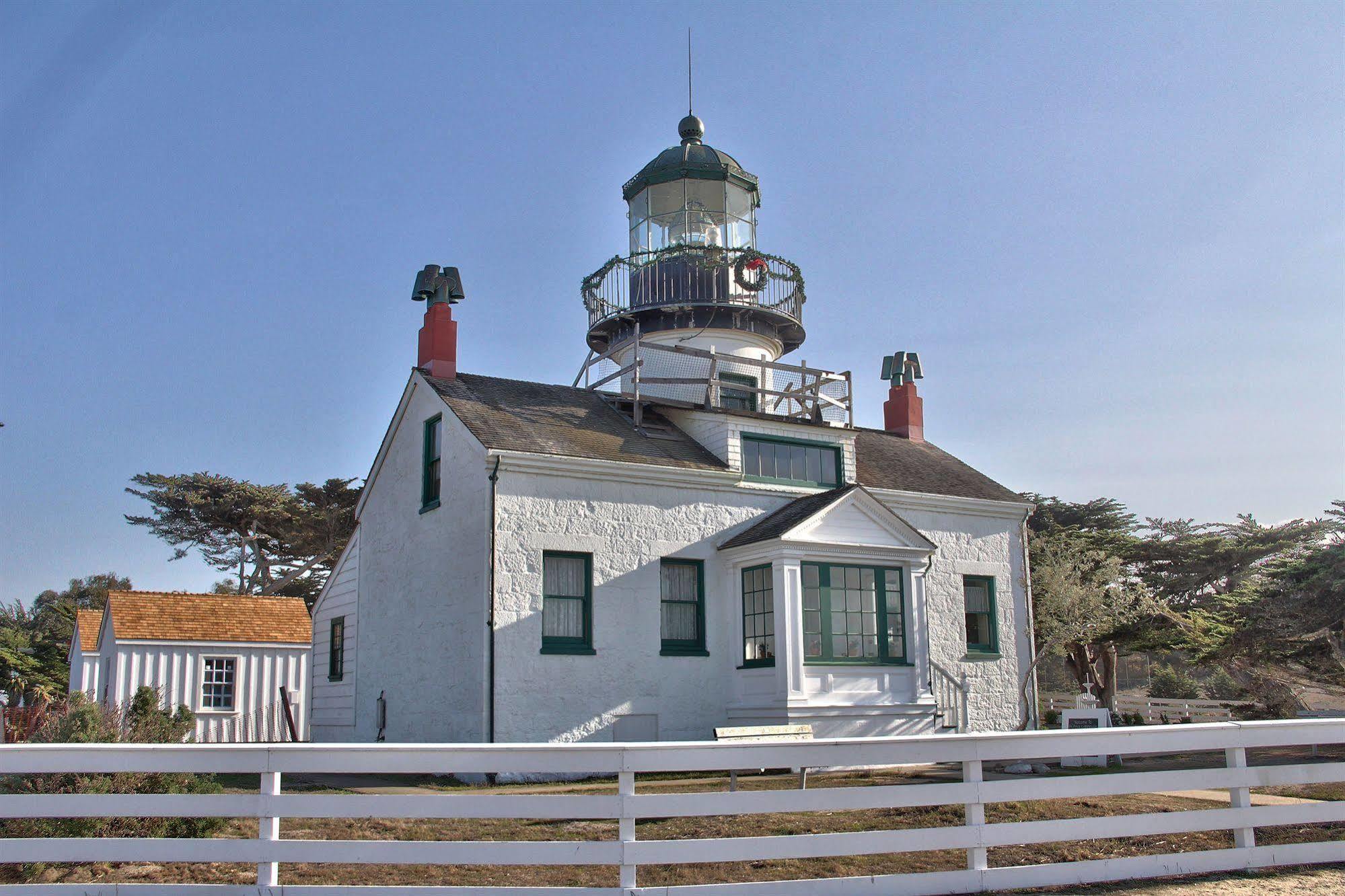 Butterfly Grove Inn Pacific Grove Exterior foto