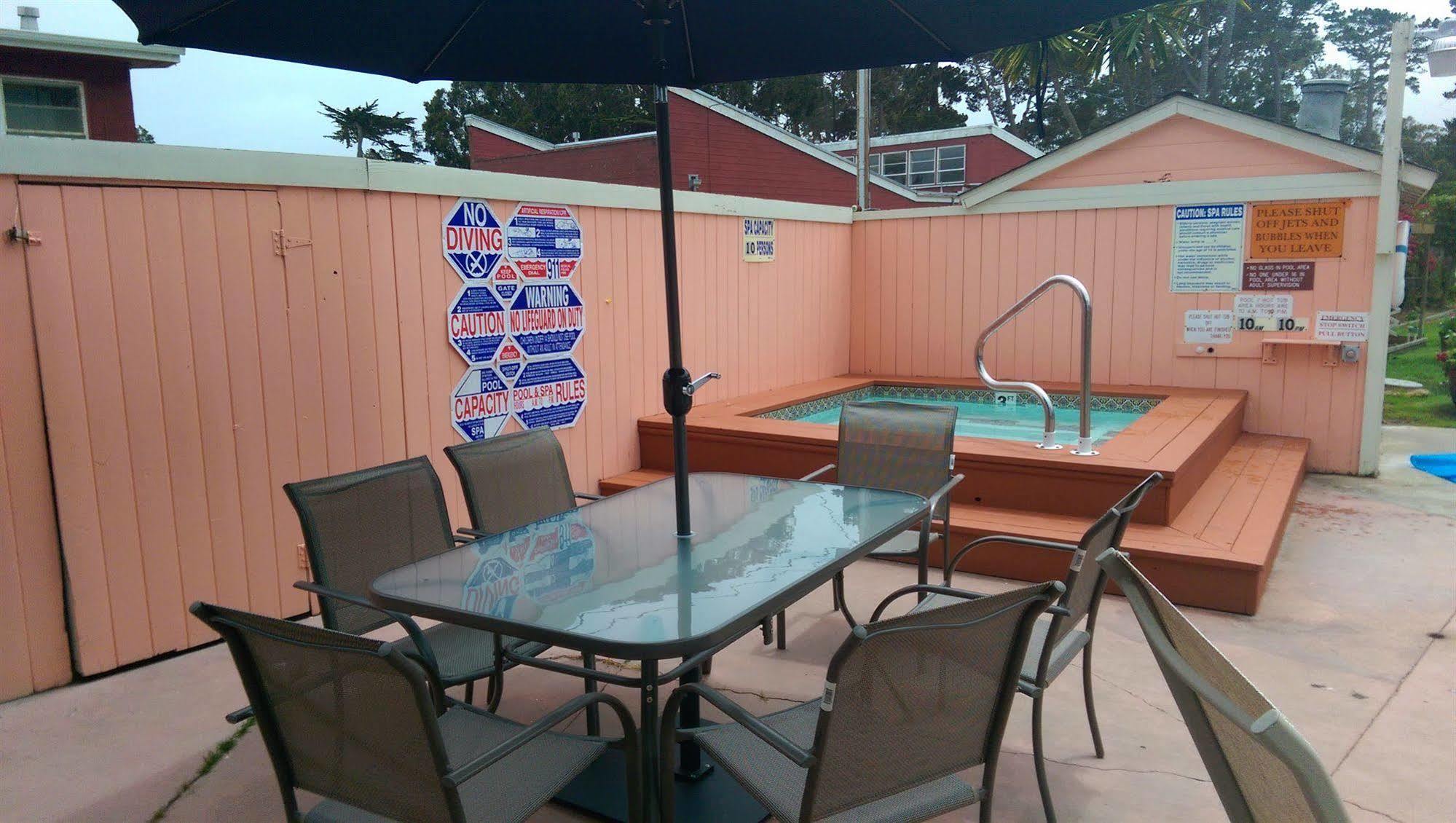 Butterfly Grove Inn Pacific Grove Exterior foto
